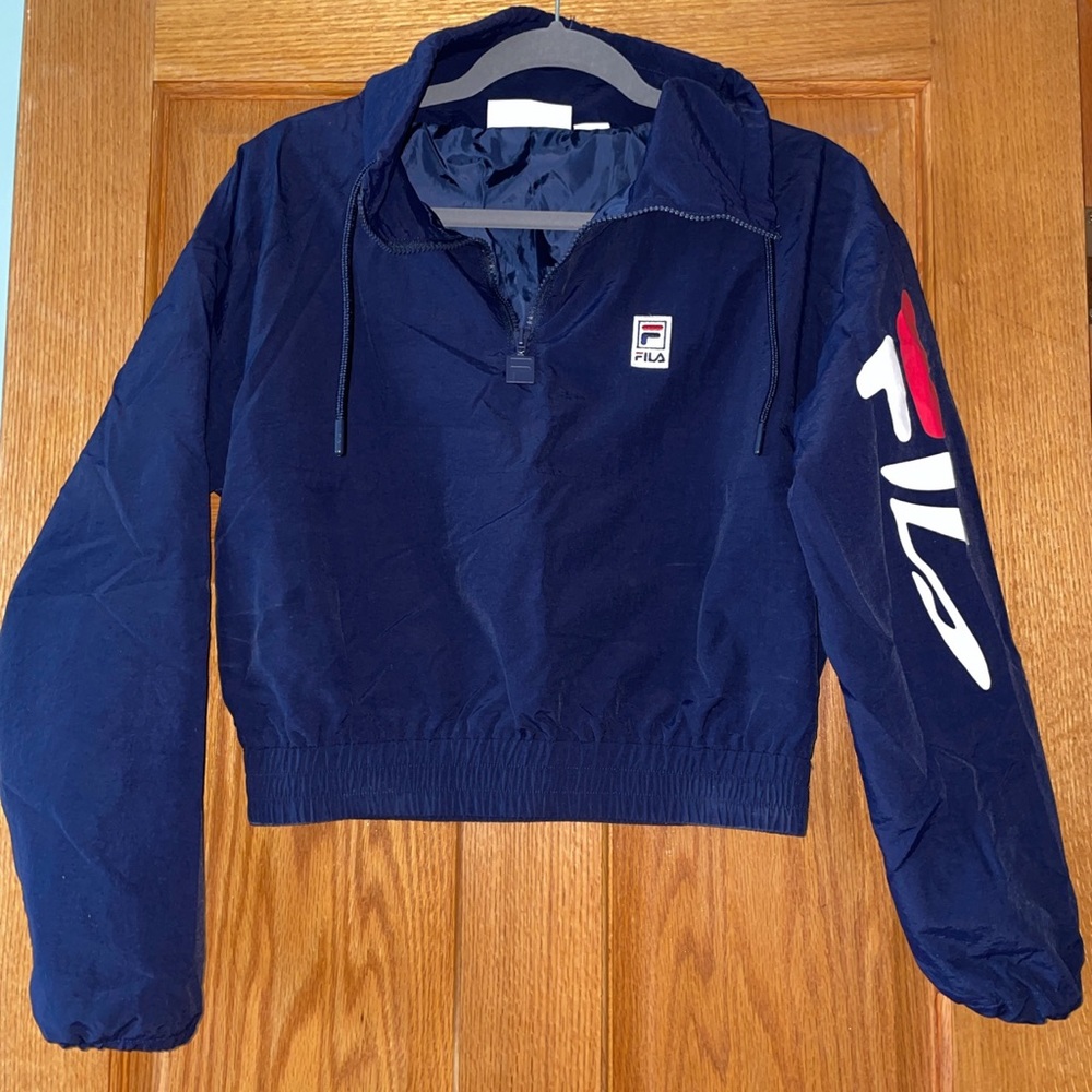 Fila windbreaker